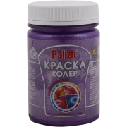 Краска-колер Декоратор акрил. универ. "Palizh"   0,25кг  № 174 лиловый металлик