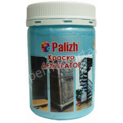Краска-колер Декоратор акрил. универ. "Palizh"   0,25кг  № 152 голубой жемчуг  перламутр