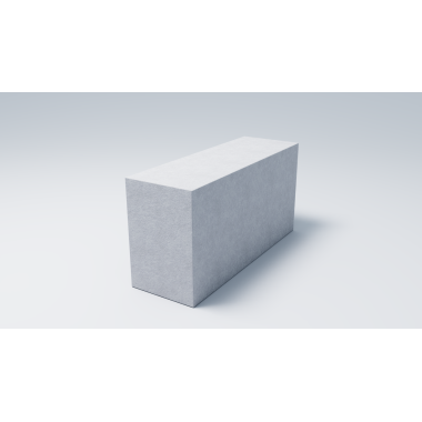 СОТАБЛОК D500, 598*300*198  пр, ПЗСП, (0,0356м3), (1,42 м3/40шт/поддон), (920 кг/Поддон)