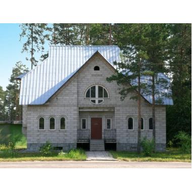 СОТАБЛОК D500, 598*300*198  пр, ПЗСП, (0,0356м3), (1,42 м3/40шт/поддон), (920 кг/Поддон)