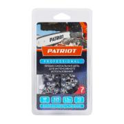 Цепь пильная Patriot 21BP-72E, 0,325 1,5 72 звена (блистер)