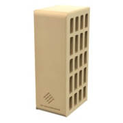 Кирпич керамический утолщенный лицевой пустотелый Светлый/ПОШТУЧНО, Произ. ПКК на Закаменной (192шт./поддон)