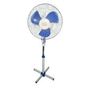 Вентилятор напольный Irit 40Вт d430мм 1.04м