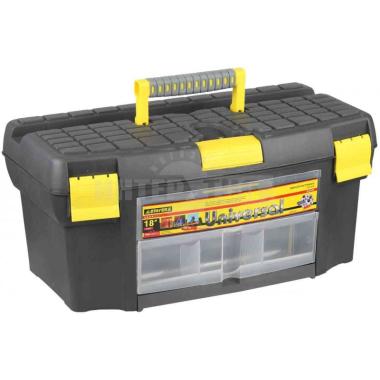 Ящик Stayer Universal пласт д/инструмента 18