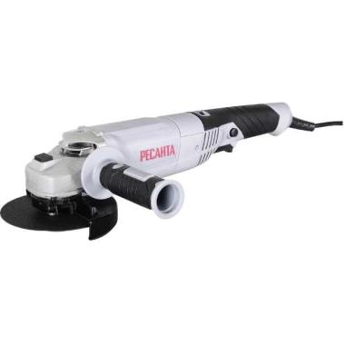 Углошлифовальная машина УШМ-125/1400Э ресанта (болгарка)