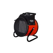 Электрическая пушка  ТЭПК-3K. 3кВт, (круглая) Ресанта