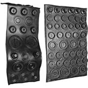 Прокладки для смесителя РОС