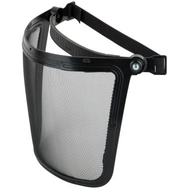 Щиток защитный с сеткой НС-01 "Эконом", Свона