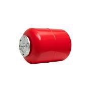 Расширительный бак для системы отопления 18 л. красный Оазис