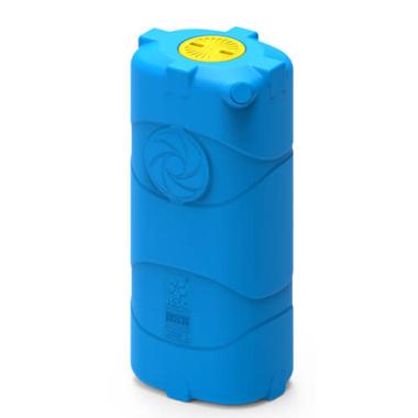 Емкость прямоугольная вертикальная 1000 л