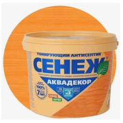 Х2-104 ЛИСТВЕННИЦА - 0,9кг - СЕНЕЖ АКВАДЕКОР