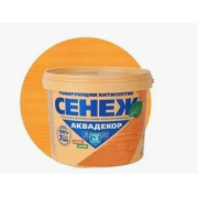 СЕНЕЖ АКВАДЕКОР Х2-105 (калужница) - 0,9кг