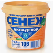 СЕНЕЖ АКВАДЕКОР Х2-106 (орегон) - 0,9кг