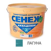 СЕНЕЖ АКВАДЕКОР Х2-116 (лагуна) - 2,5 кг
