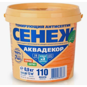 Х2-110 МАХАГОН - 0,9кг - СЕНЕЖ АКВАДЕКОР