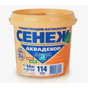 СЕНЕЖ АКВАДЕКОР Х2-114 (рябина) - 0,9кг