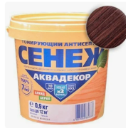 СЕНЕЖ АКВАДЕКОР Х2-119 (палисандр) - 0,9кг