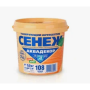 СЕНЕЖ АКВАДЕКОР Х2-108 (черешня) - 0,9кг