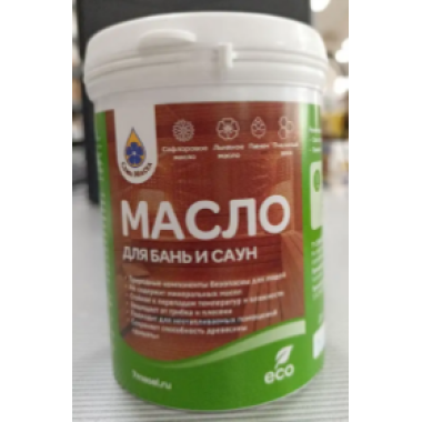 Масло бани и сауны  0,45л " Семь масел"