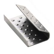 Скрепа РР для стреппинг ленты 12 мм (сталь) 1000 шт/уп..