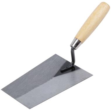 Мастерок каменщика "трапеция" 160 мм ФИТ