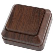 Выключатель "Ладога" 1ОП Бук TDM