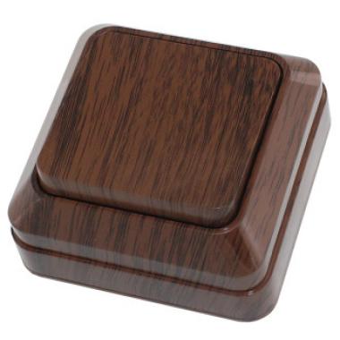 Выключатель "Ладога" 1ОП Бук TDM