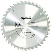 Пильный диск по дереву, 200 х 22 мм, 40 зубьев Sparta