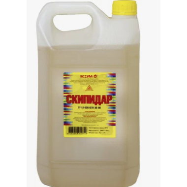 Скипидар 5л.