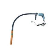 Портативный глубинный вибратор ВИ-120  булава 38 мм, вал 1 м