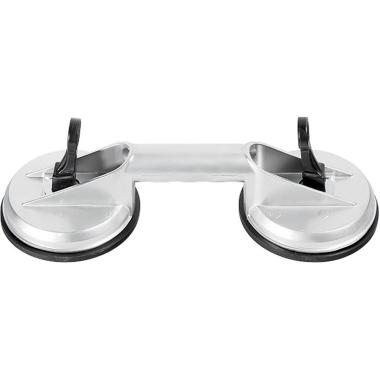 Стеклодомкрат алюминиевый двойной Matrix