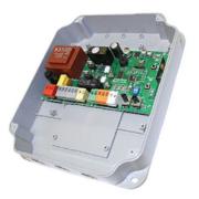 Блок управления SW-mini для распашных приводов (DOORHAN) (плата+корпус)