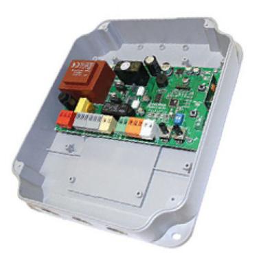 Блок управления SW-mini для распашных приводов (DOORHAN) (плата+корпус)