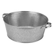 Таз оцинкованный 13 литров, Россия