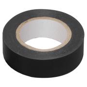Изолента ПВХ 15мм*10м Черный