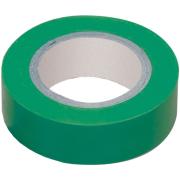 Изолента ПВХ 15мм*20м Зеленый
