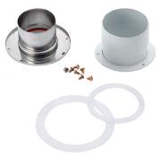 Комплект перехода для Deluxe S на раздельную сист.дымоотведения D80 (GXXX001772)