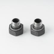 Адаптер газа ду20,  2шт/компл.