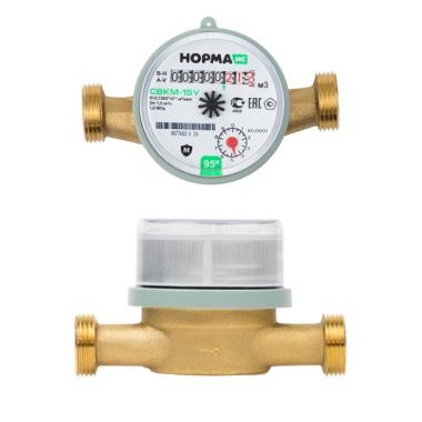 Счетчик для воды СВКМ-15У универс. НОРМА