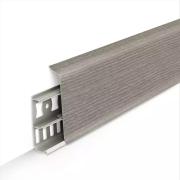 Плинтус 263 Клен северный с мягким краем ДЕКОНИКА 70* 21мм* 2,2 м (20шт/уп)