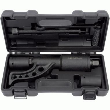 Гайковерт ручной (мясорубка) на 1" головки 32, 33 мм АвтоДело