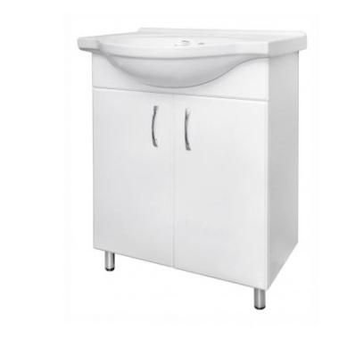 Умывальник мебельный САТУРН, 600*475мм (белый), Santeri
