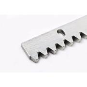 Рейка зубчатая DHRACK 1м 12x30