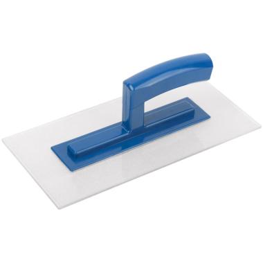 Гладилка пластиковая 280х140х3 мм, ФИТ