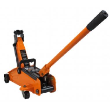 Домкрат подкатной 2т ДМК-2 135-355 мм Вихрь