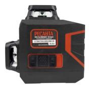 Построитель лазерный ПЛ-4Х360 Green Ресанта