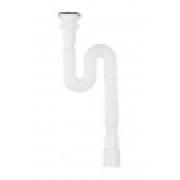 Гофросифон, 1 1/2*50, 570-1220мм (удлиненный), F212, Aquant