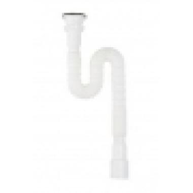 Гофросифон, 1 1/2*50, 570-1220мм (удлиненный), F212, Aquant