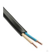 Кабель ВВГ-П нг-LS 2х2,5 ТУ (продажа кратно 5м)