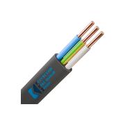 Кабель ВВГ-П нг-LS 3х4,0 ТУ (продажа кратно 5м)